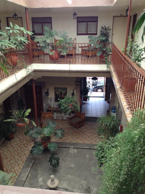 Hotel Atilanos Morelia