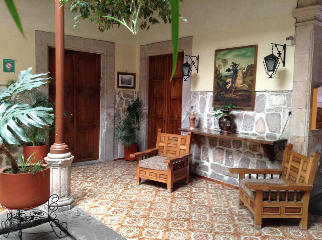 Hotel Atilanos