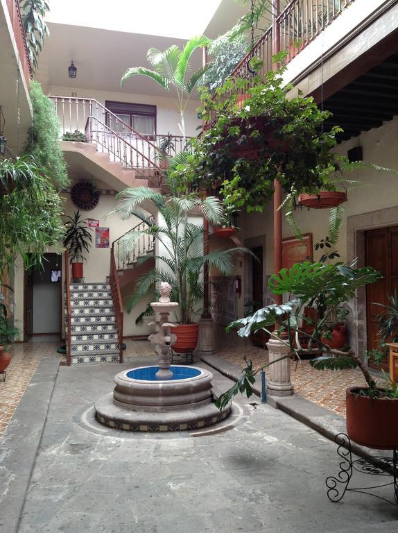 Hotel Hotel Atilanos Morelia