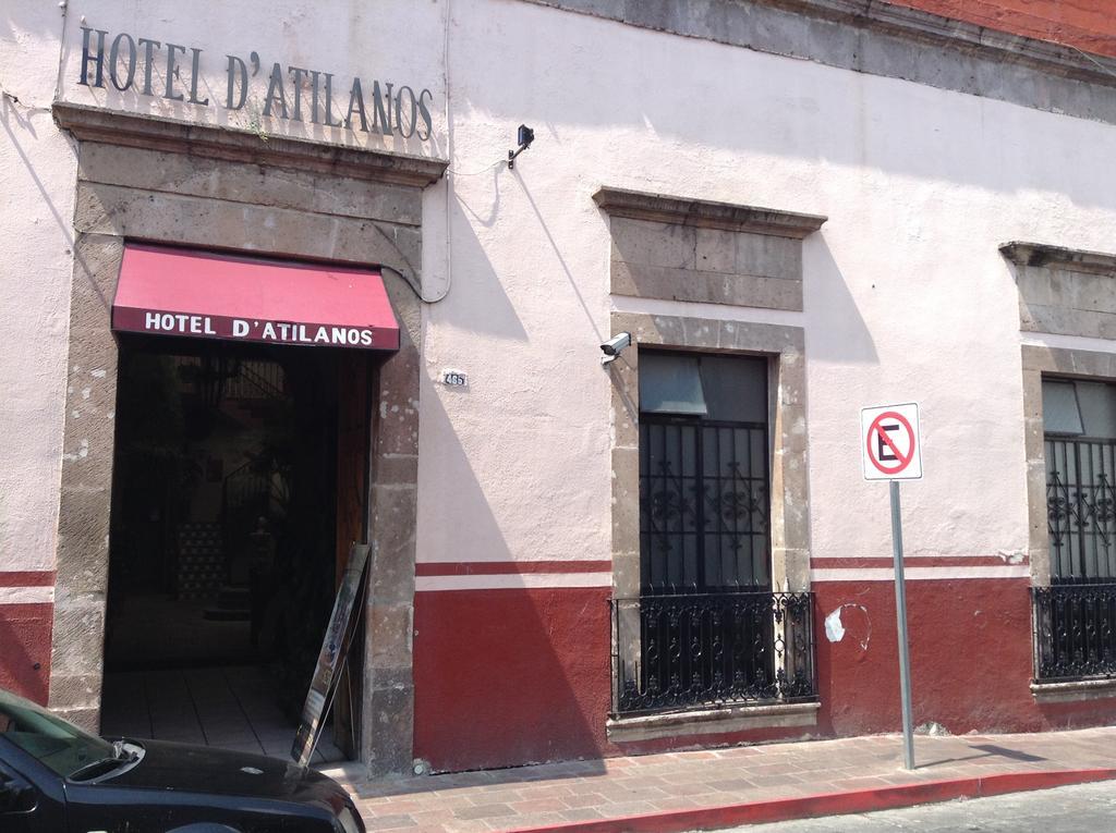 Hotel Atilanos