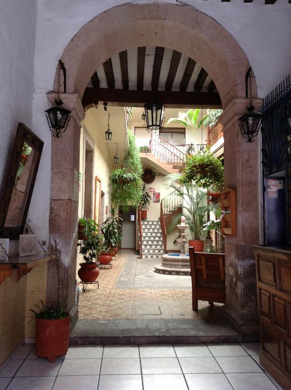 Hotel Atilanos Morelia