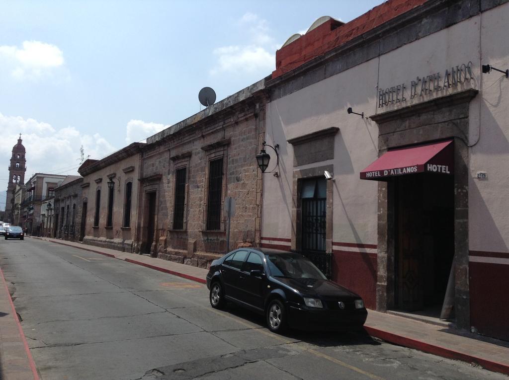 Hotel Hotel Atilanos Morelia