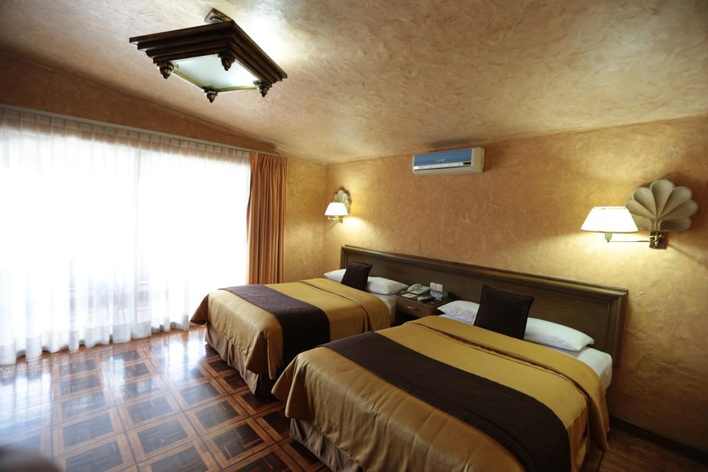 Hotel Casa De La Loma 5*
