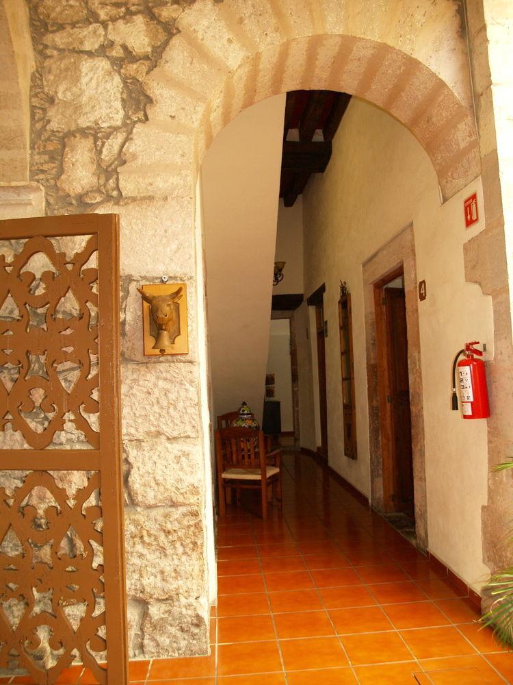 Hotel Refugio Agustino