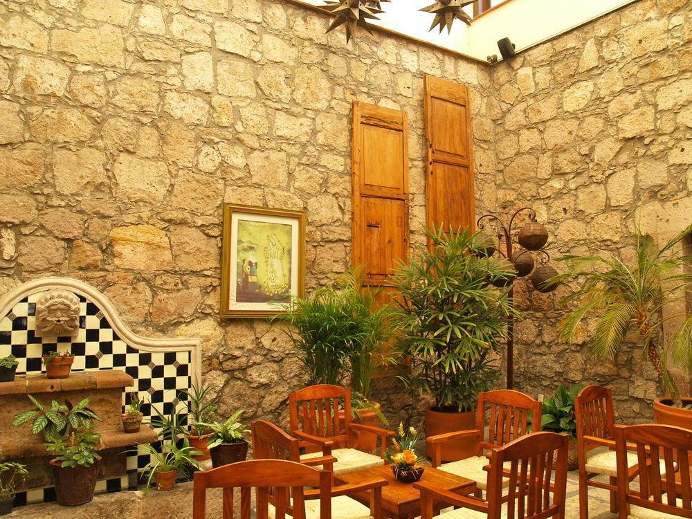 Hotel Refugio Agustino Morelia