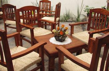 Hotel Refugio Agustino Morelia