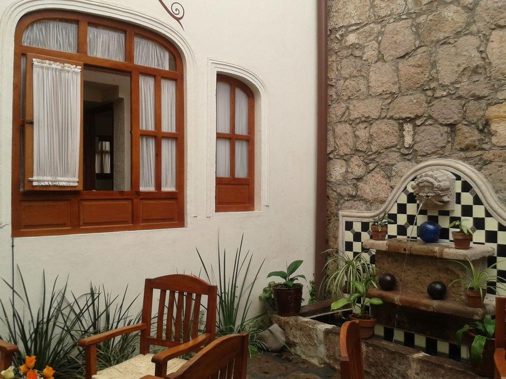 Hotel Refugio Agustino 3*