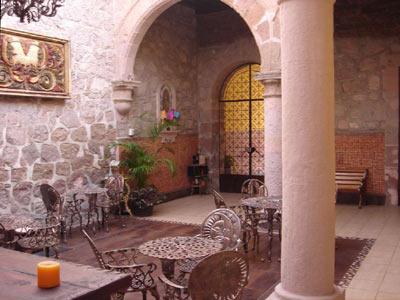 Zapata 91 Hotel Morelia