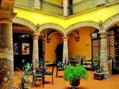 Colonial Hotel Morelia
