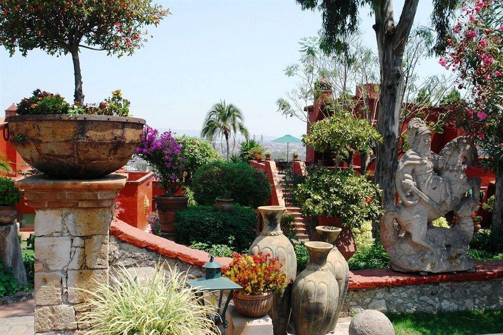 San Jose & 5* Morelia