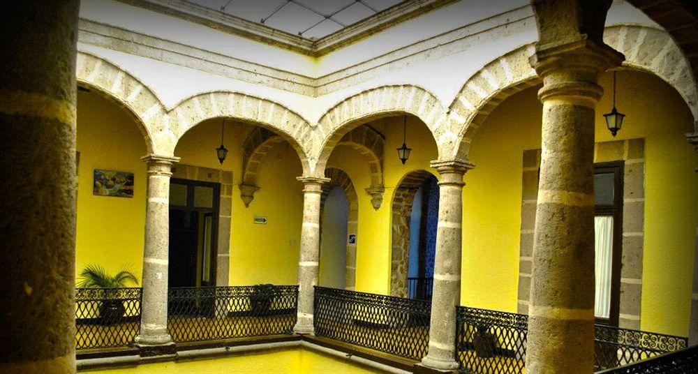 Hotel Colonial Morelia