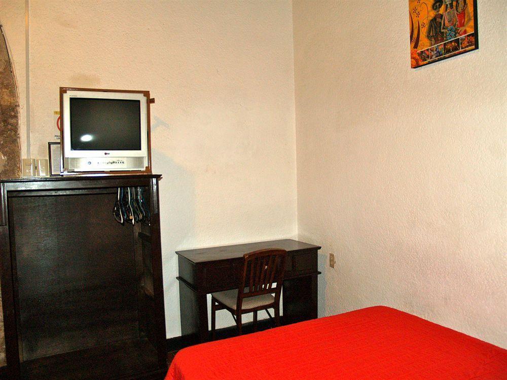 Colonial Hotel Morelia