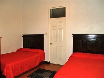Colonial Hotel Morelia
