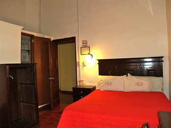 Colonial Hotel Morelia
