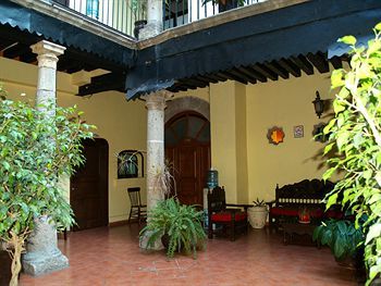 Hotel Colonial Morelia