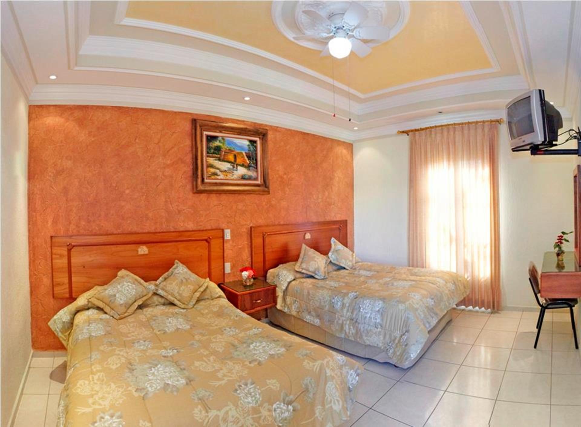 Hotel Rincon Tarasco