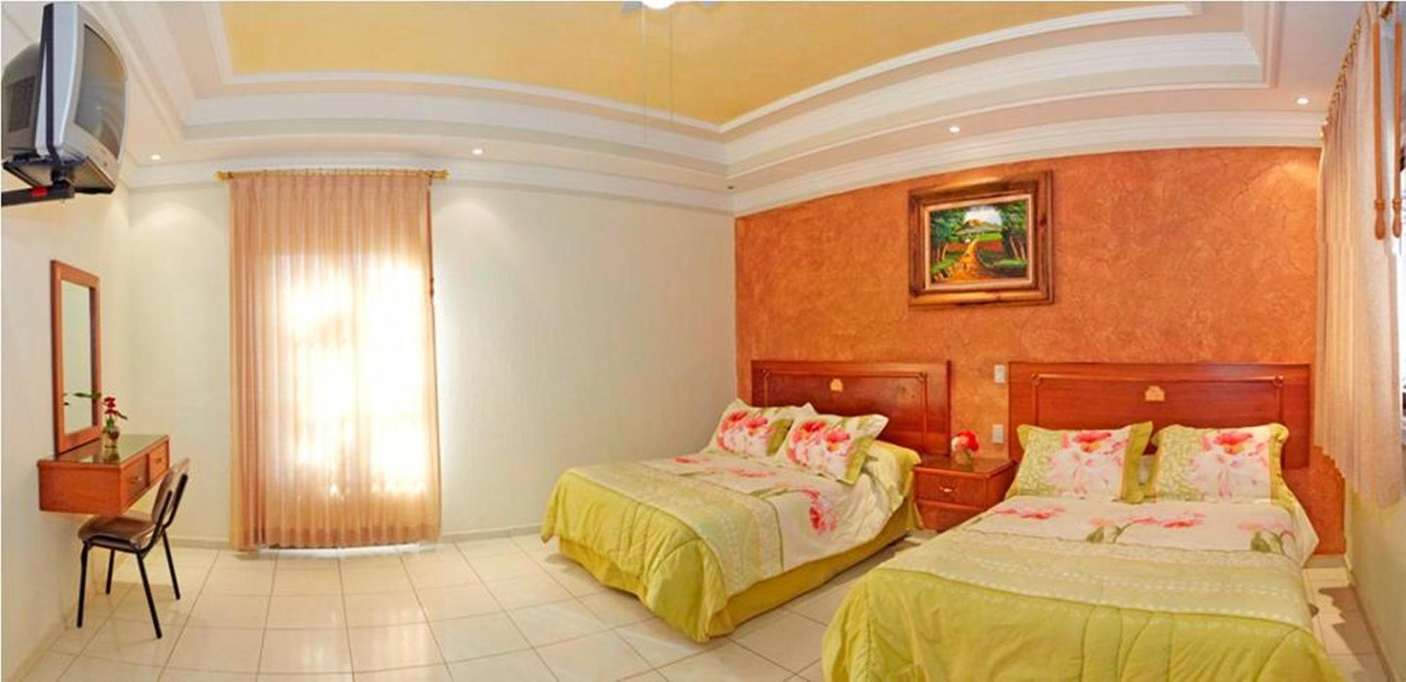Hotel Rincon Tarasco