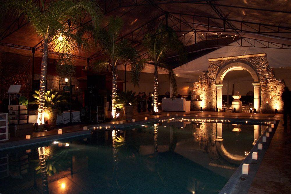Hotel San Jose & Morelia