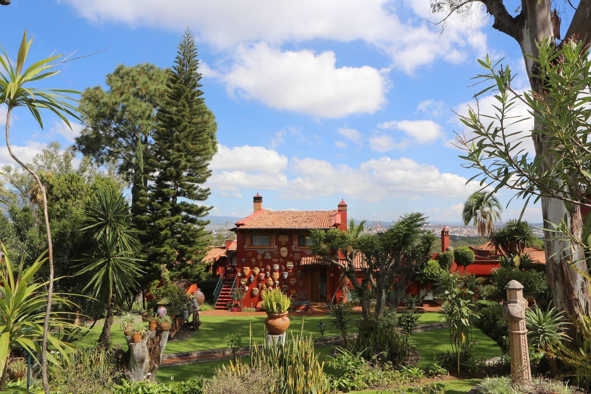 San Jose & 5* Morelia