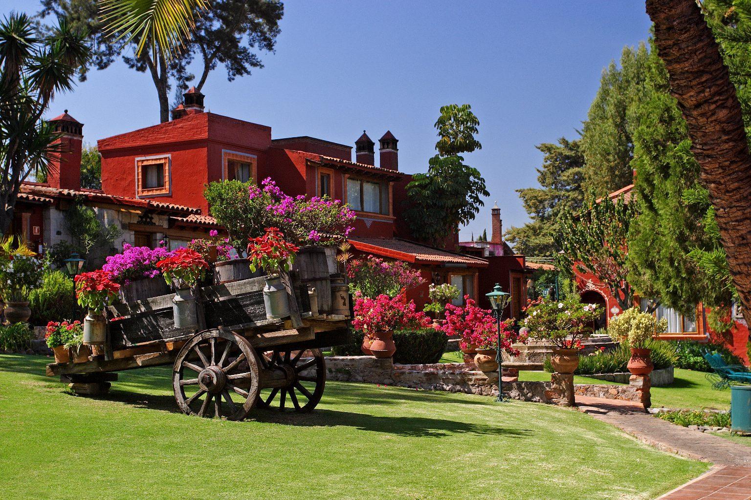 San Jose & Hotel