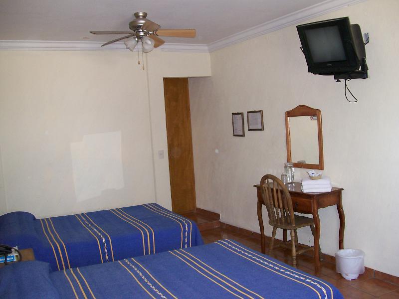 Hotel El Carmen,