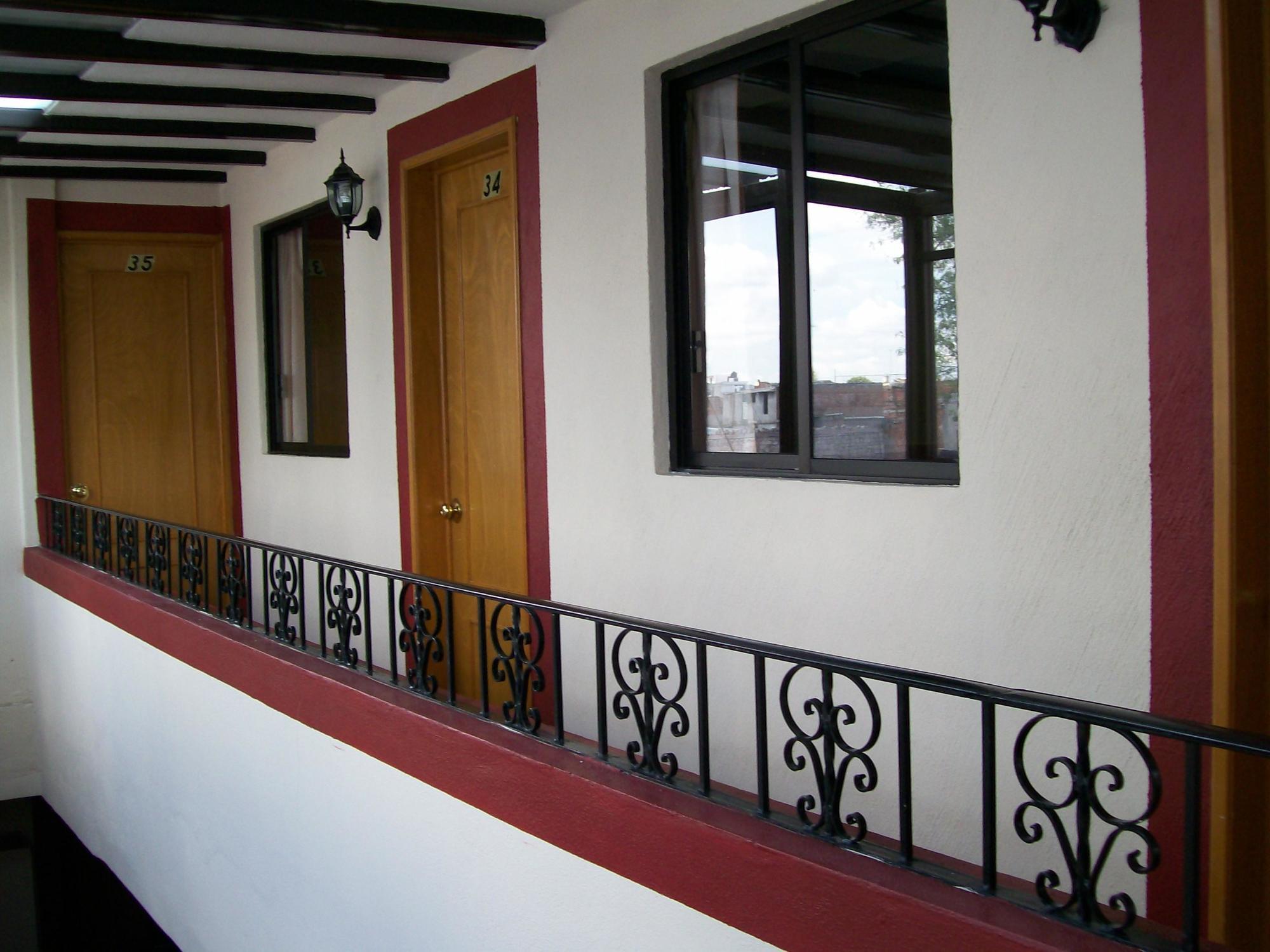 Hotel El Carmen, Morelia
