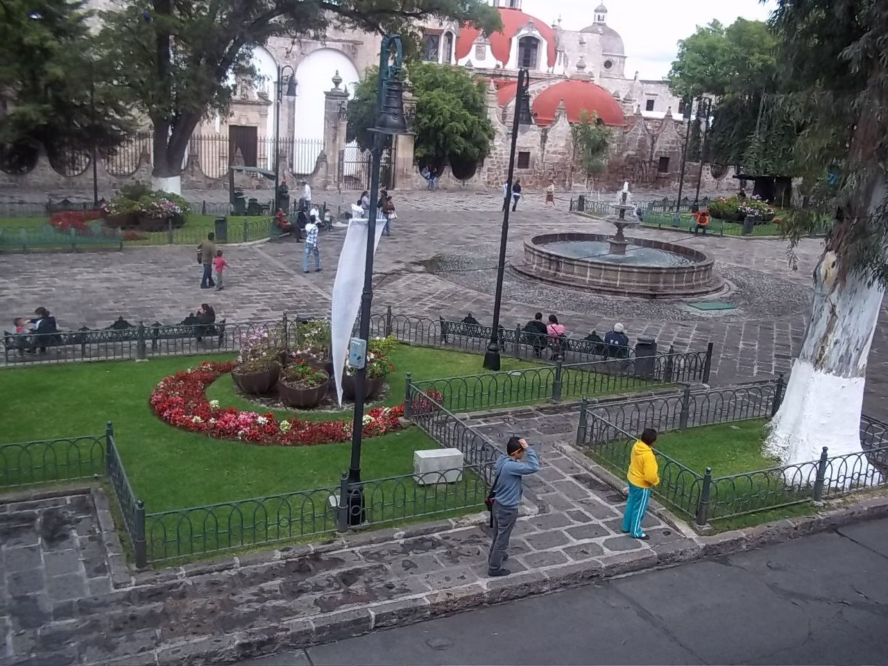 Hotel El Carmen, Morelia