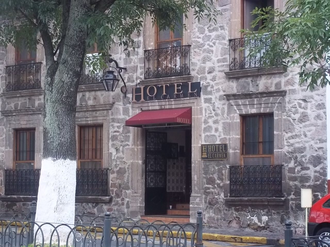 El Carmen, 3* Morelia