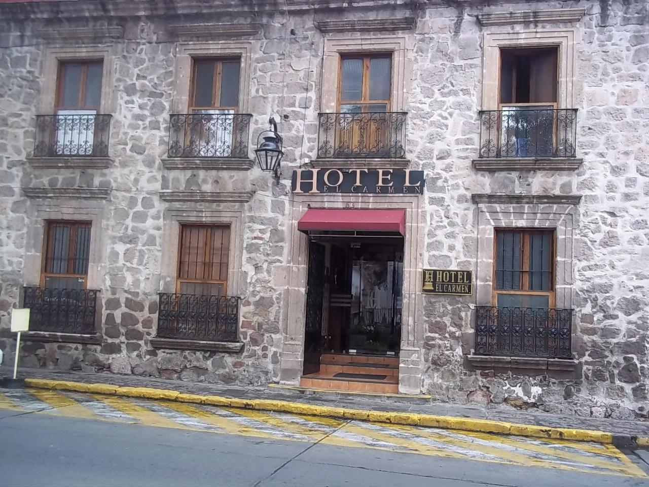 Hotel El Carmen,