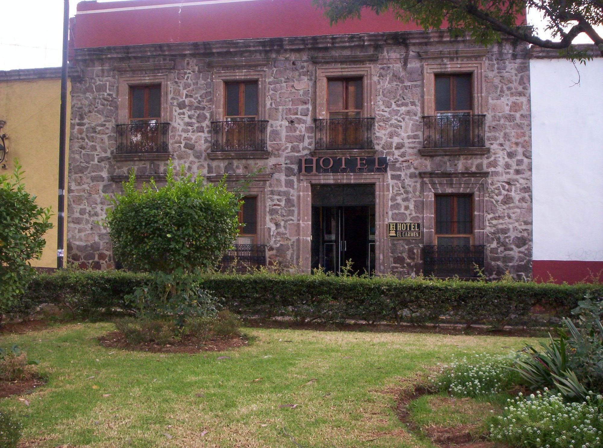 Hotel El Carmen, 3*