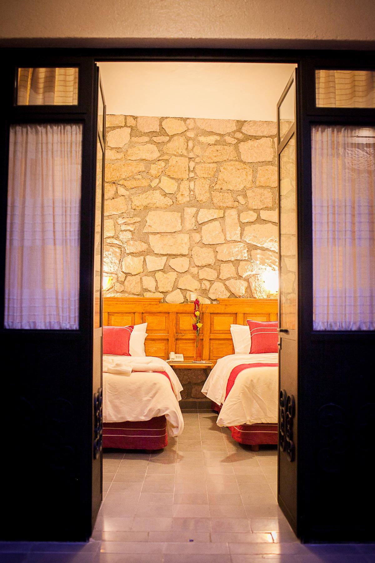 Hotel Rosa Barroco Morelia