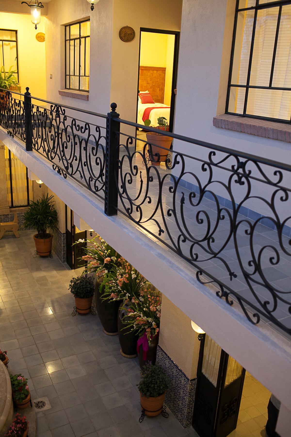 Rosa Barroco Hotel Morelia
