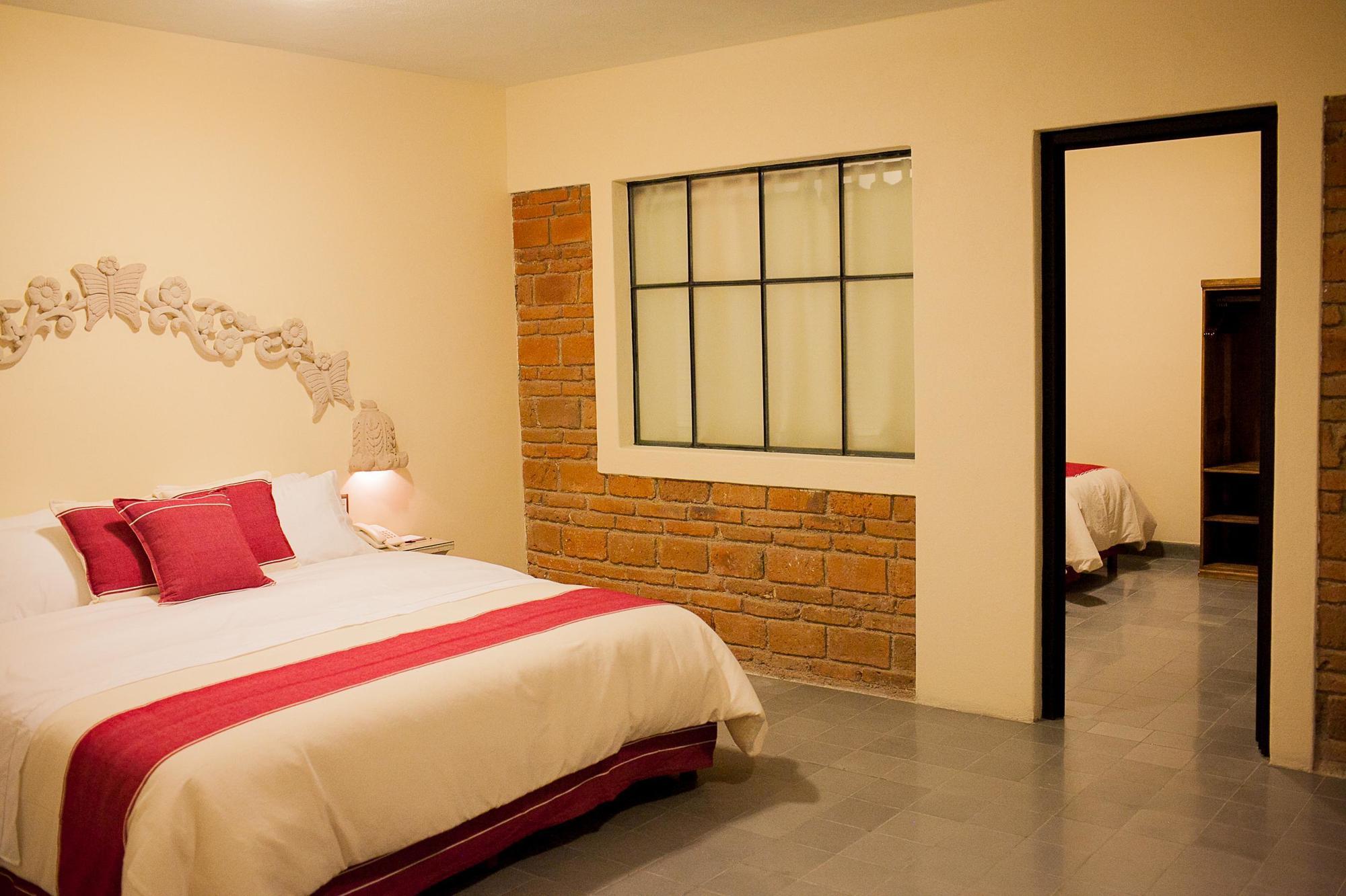 Hotel Rosa Barroco Morelia