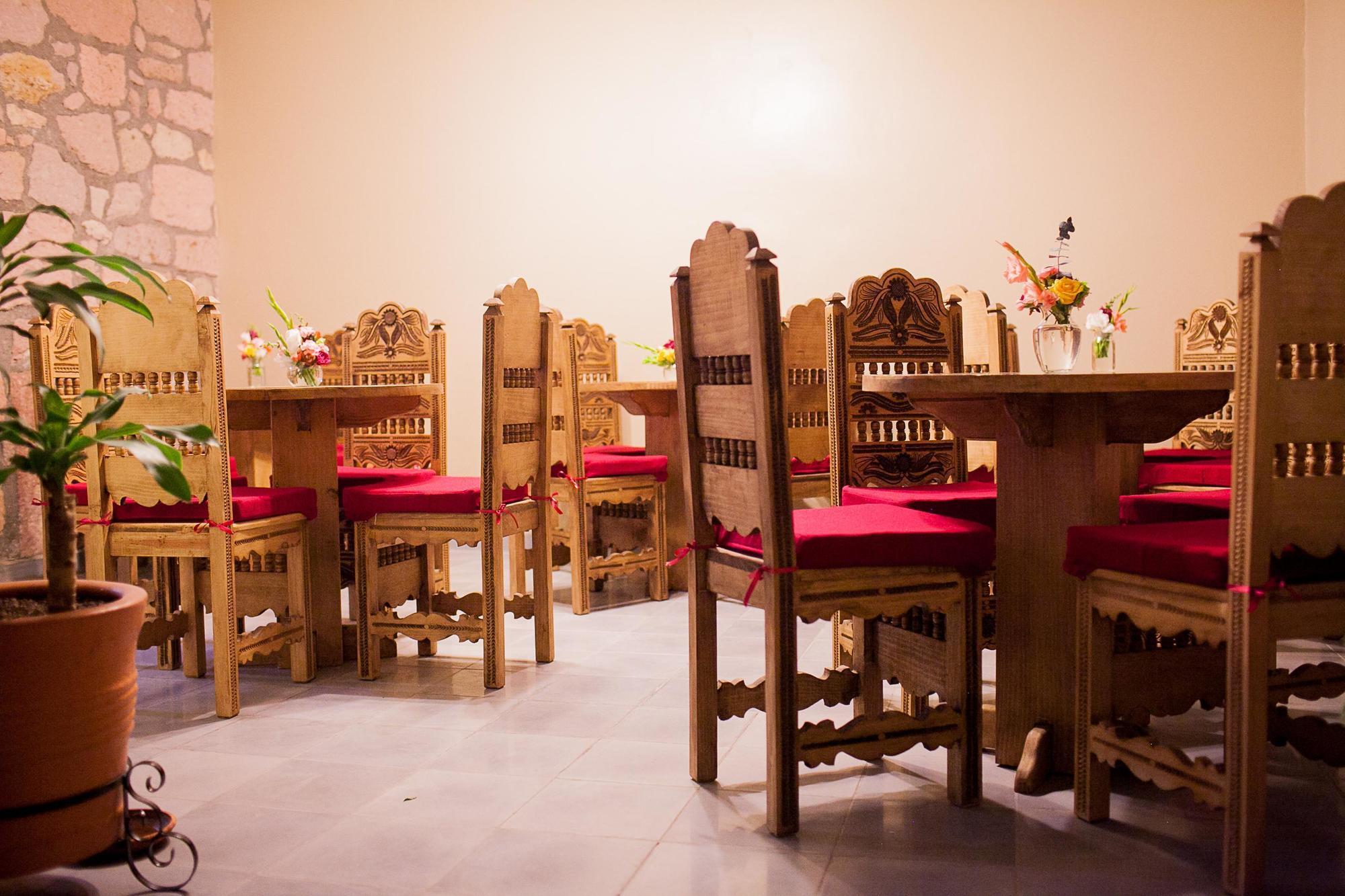 Hotel Rosa Barroco