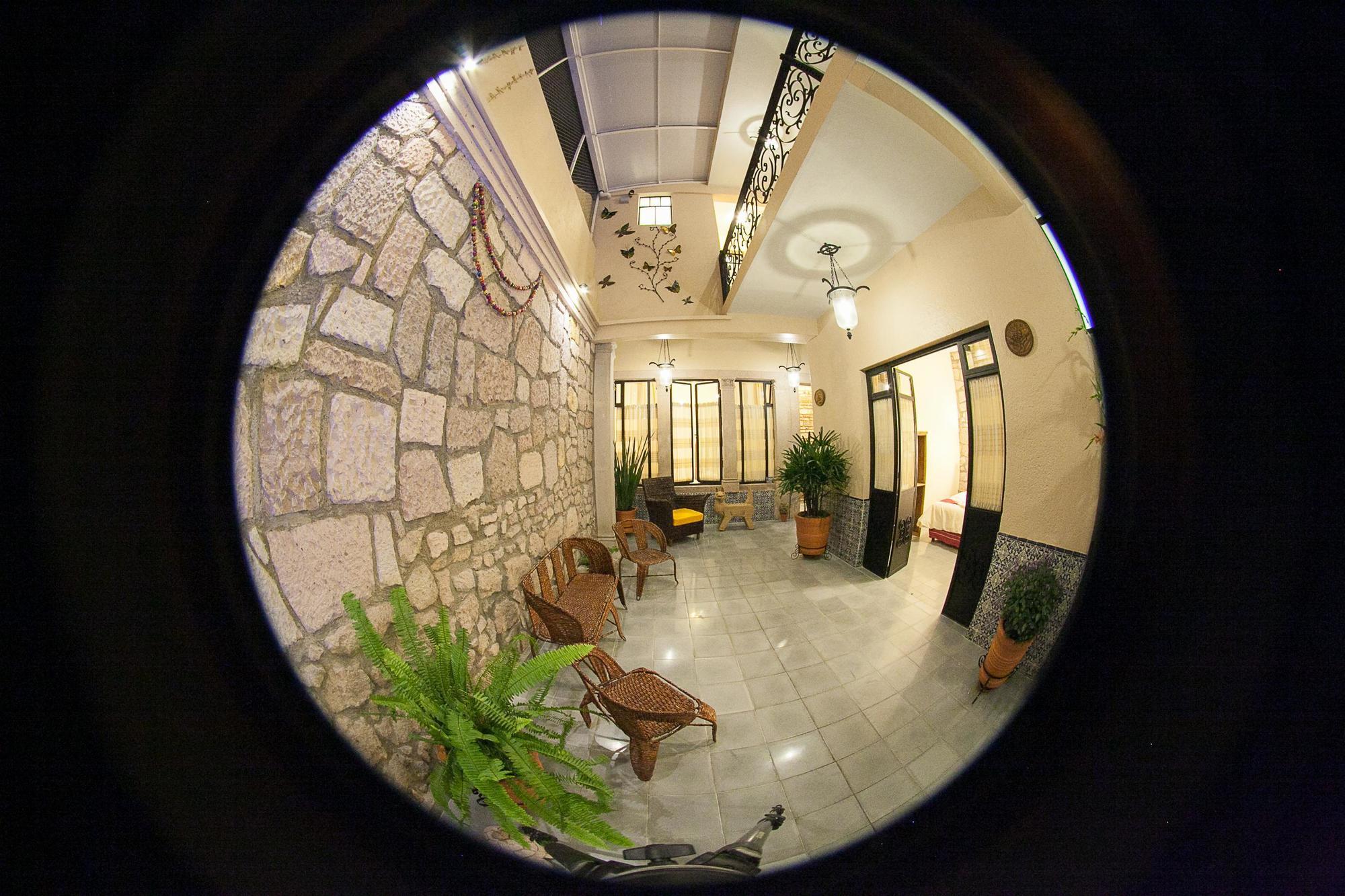 Rosa Barroco Hotel