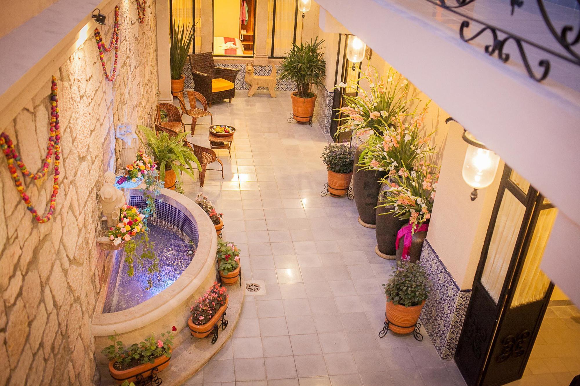 Hotel Rosa Barroco
