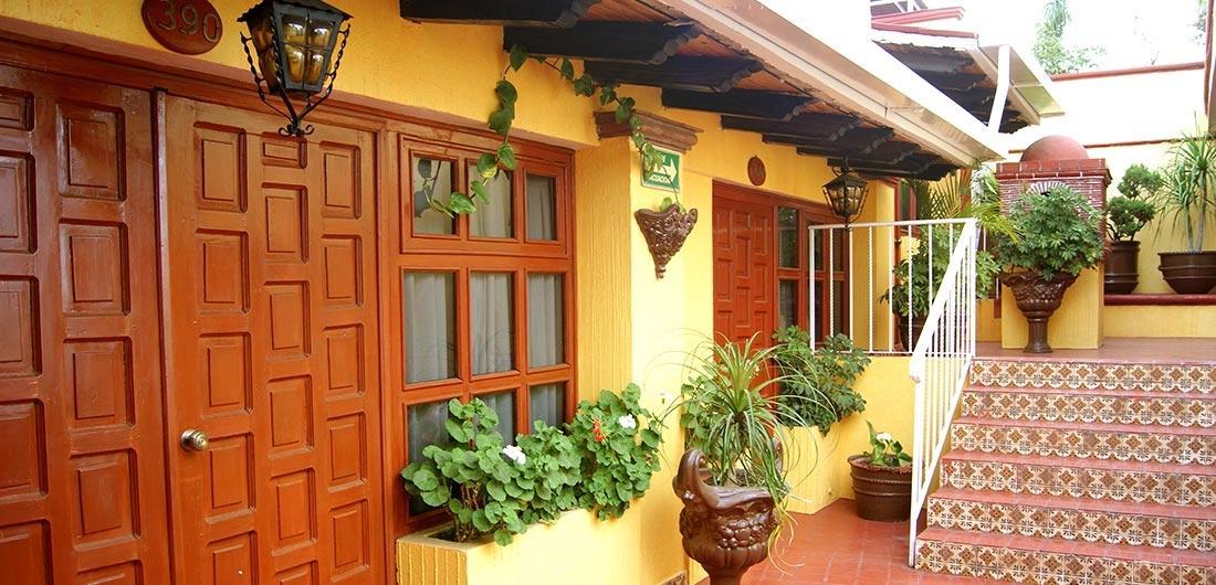 Hotel Américas