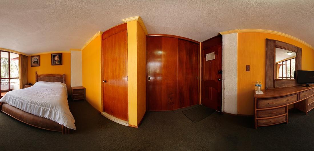Hotel Américas Morelia