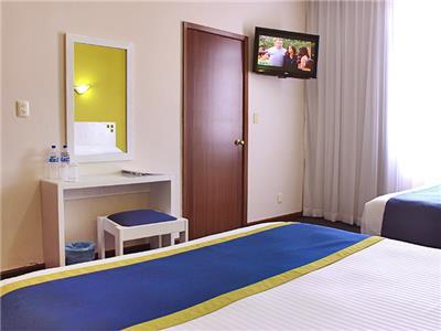 Hotel Vista Express By Arriva Hospitality Group Morelia