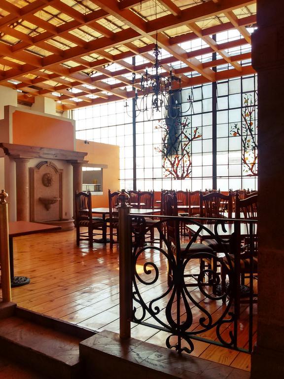 And San Miguel Hotel Morelia