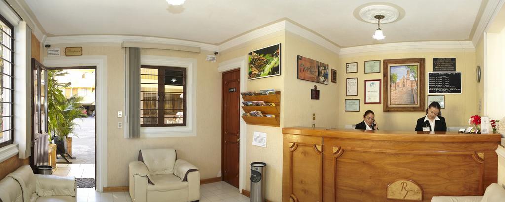 Hotel Rincon Tarasco Morelia
