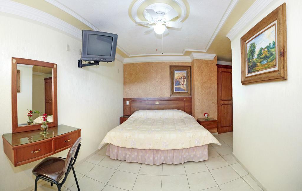 Rincon Tarasco Hotel Morelia