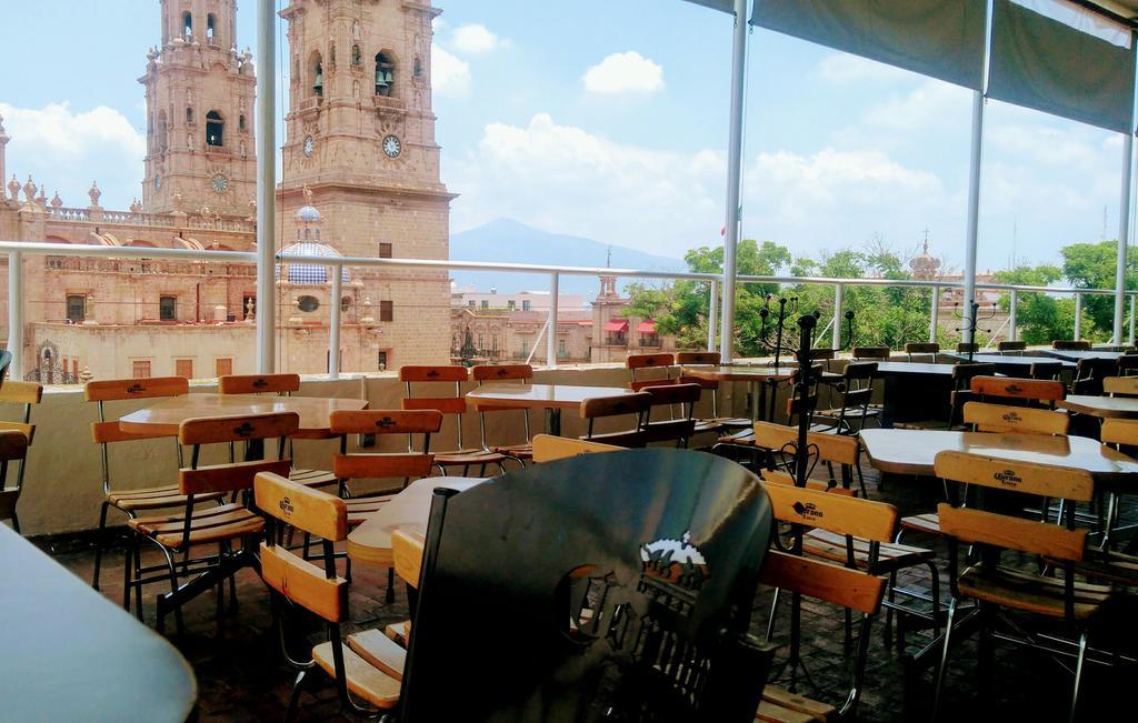 Hotel And San Miguel