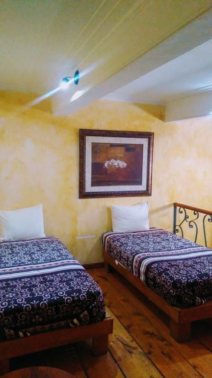 And San Miguel Hotel Morelia