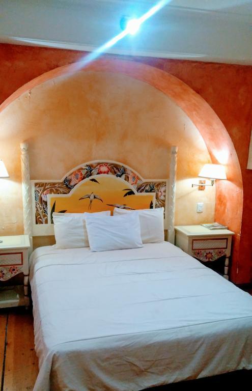 And San Miguel Hotel Morelia