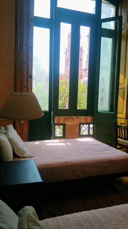 Hotel And San Miguel Morelia