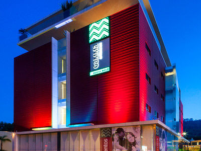 Gamma Belo Hotel 3*