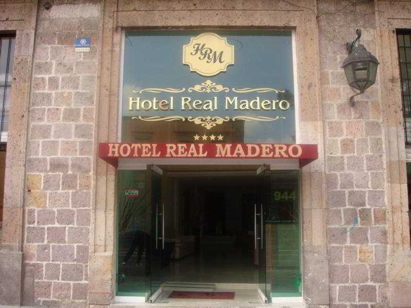 Capital O Victoria Hotel Morelia