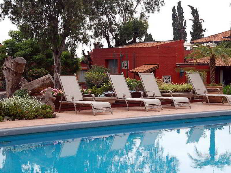 San Jose & Hotel