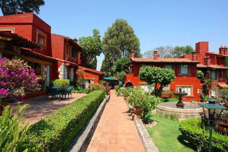 San Jose & Hotel Morelia